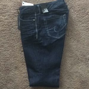 NWT Express Jeans